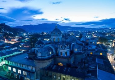 Quezaltenango in Guatemala