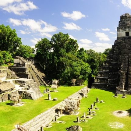 Guatemala & Belize Rundreise